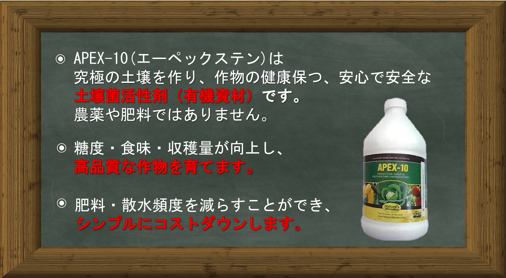 Apex 10 ハウステンボス 技術センター株式会社 Apex 10 ハウステンボス 技術センター株式会社